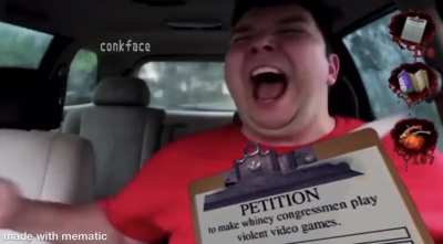 Sign My Petition Or I&rsquo;ll Follow You Home And Kill Your Dog