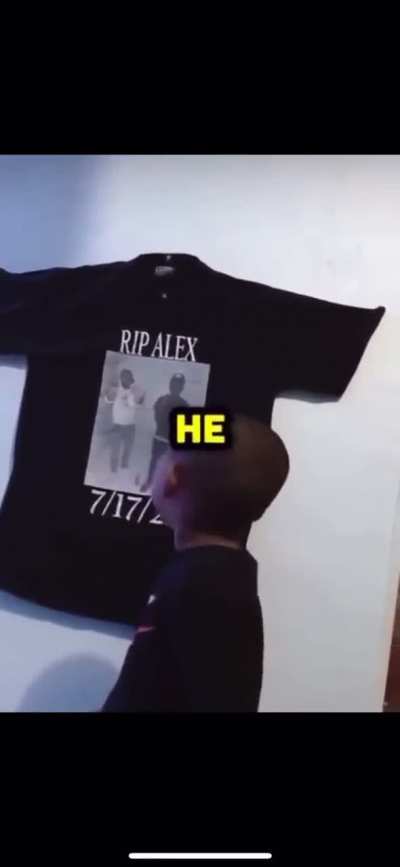 Sorry Alex