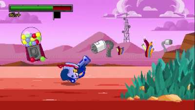 Slugfest
