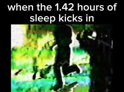Weird 