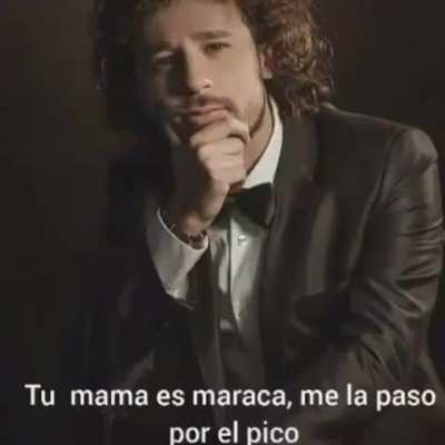 Fino señores