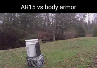 Blursed AR15