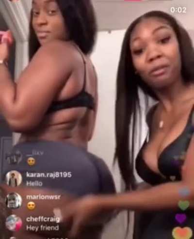 Clip From Old Live