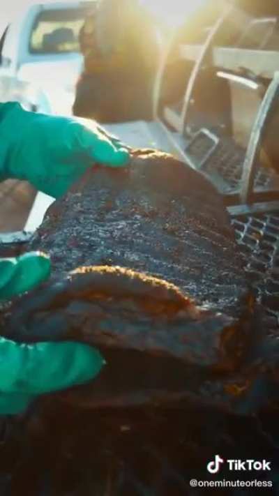This BBQ spot promo video