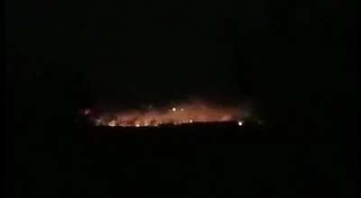 Unbreakable Bakhmut. Again the Podars bombarded the city with phosphorus