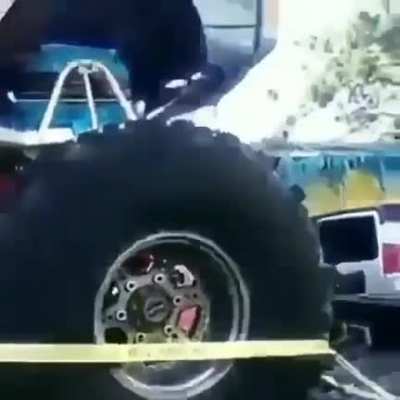 Nigger racing