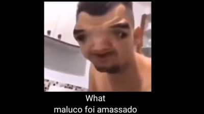 N&atilde;o &eacute; nada com o v&iacute;deo eu s&oacute; coloquei ele pra pelo menos uma coisa,eu s&oacute; quero saber qual &eacute; o nome de um v&iacute;deo q virou meme q &eacute; do voc&ecirc; sabia,q ele falam sobre uma criatura a&iacute; mostra sei l&aacute; uma foto de uma pessoa isso &eacute; o meme,pode at&eacute; me passar o link