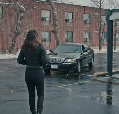 Birthday Fanny: Serinda Swan in Reacher [S2E7-2024]