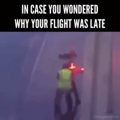 Tarmac Wars. Episode 5: Attack of the Runway Workers
