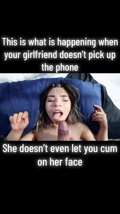 How many times has she done this before?