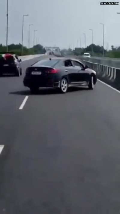 to showoff driving skills
