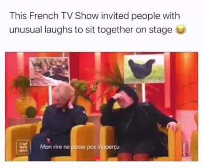 Those laughs ! They&rsquo;re out of this world 😂😂😂