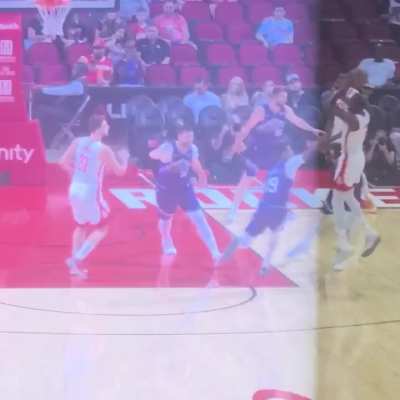 KD first bucket