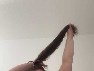 Long pony