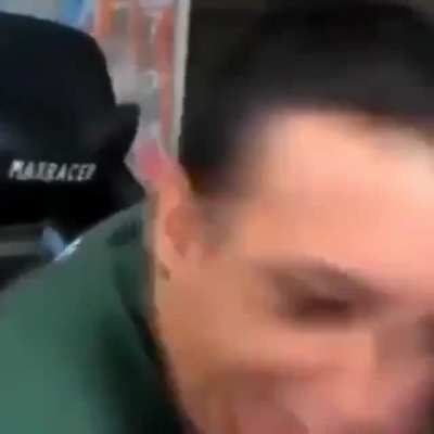 Increible, coscu con epilepsia