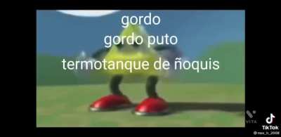 Para ustedes que se burlan de su amigo con unos kilitos de m&aacute;s