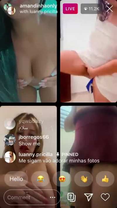 Lit live