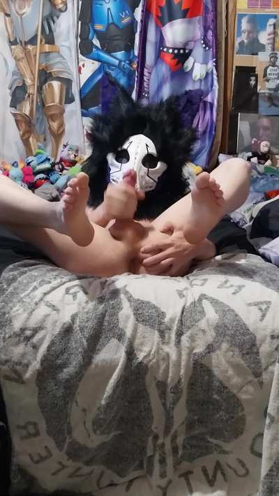 What if I stuff my paws in your face while you breed me? :3