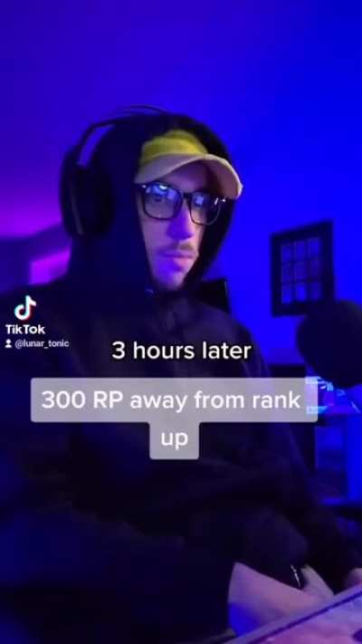 Ranked Feelings
