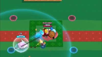 Secret buzz buff gameplay leak