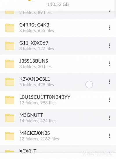 Check Comment For 110GB of Baddies Folder (with BG Xtapes💦💦) in Comment👇👇