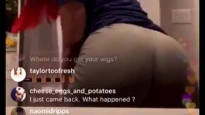 Bigbootymeg
