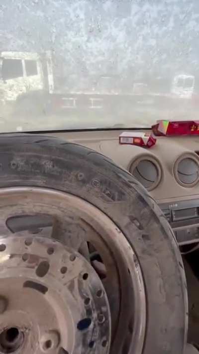 Ukraine car