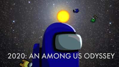 I made a intro for Among Us