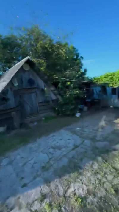 Деревенская жизнь