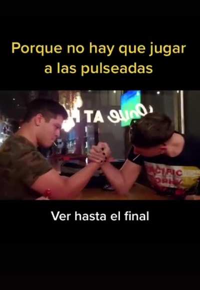 Si hace click es rasti