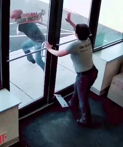 Prankster MC thinks it&rsquo;s funny to impede on an escape room business during open hours and hold an employee hostage while supplying her with clues on how to get out of the building.