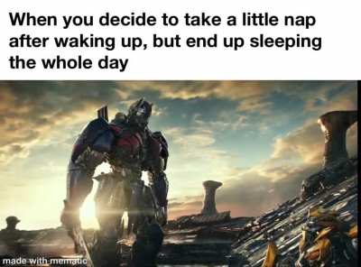 Don’t do it