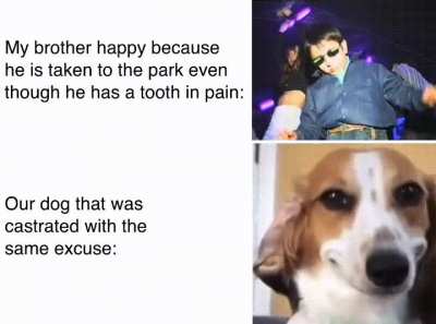 He&rsquo;s in danger