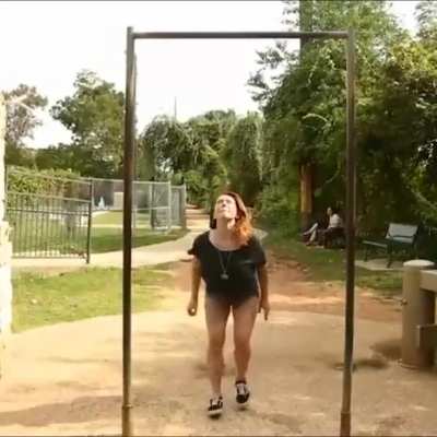 Pull ups