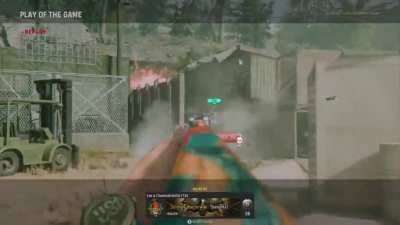 This is the most blatant cheating I’ve seen so far 😭 Dude was getting ripped apart in the chat