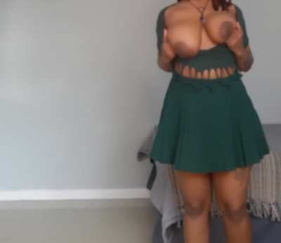 the color looks cute on me