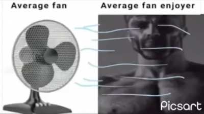 I&rsquo;m a fan enjoyer too