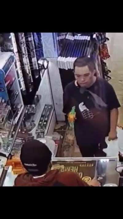 Store robbery