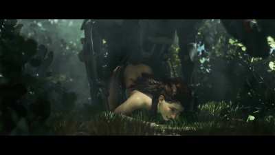 Aloy x Stalker (zmsfm) [Horizon Zero Dawn]