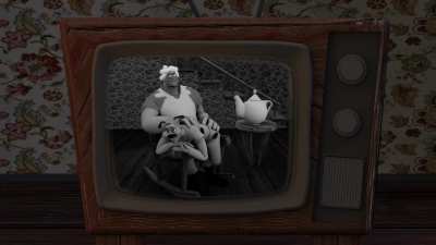 Courage the cowardly scout( TF2 parody intro) You want to see more, you can find me:  