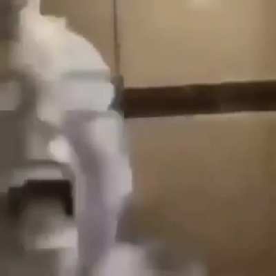 Toemad bukkake??