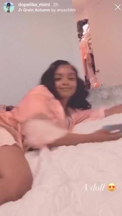 Thurria Twerking