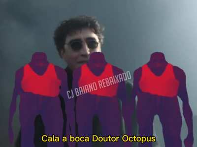 Calaboca Octopus..
