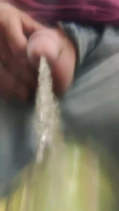 POV : Open your mouth and close your eyes and get ready for a WET surprise!