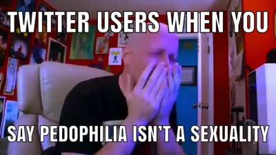 Fricking bigot #]^]!|€]%]! 🤬😭