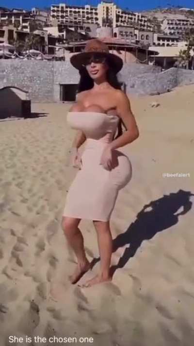 Who does this "Influencer" think she is influencing?