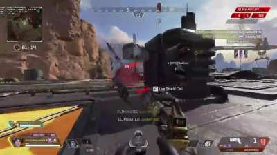 My Duo partner told me to post this super-glide clip here (first time editing like this accepting pointers in comments)