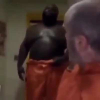 Blursed sauna