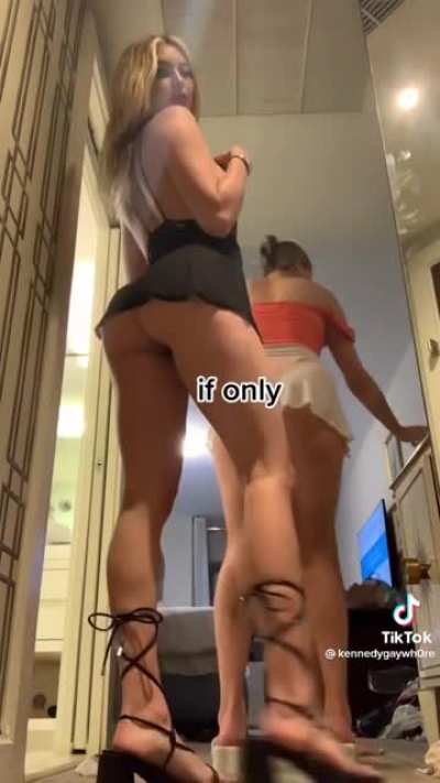 wait for the cheeks