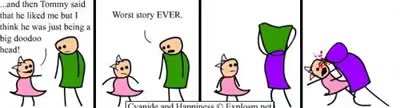 worst story ever